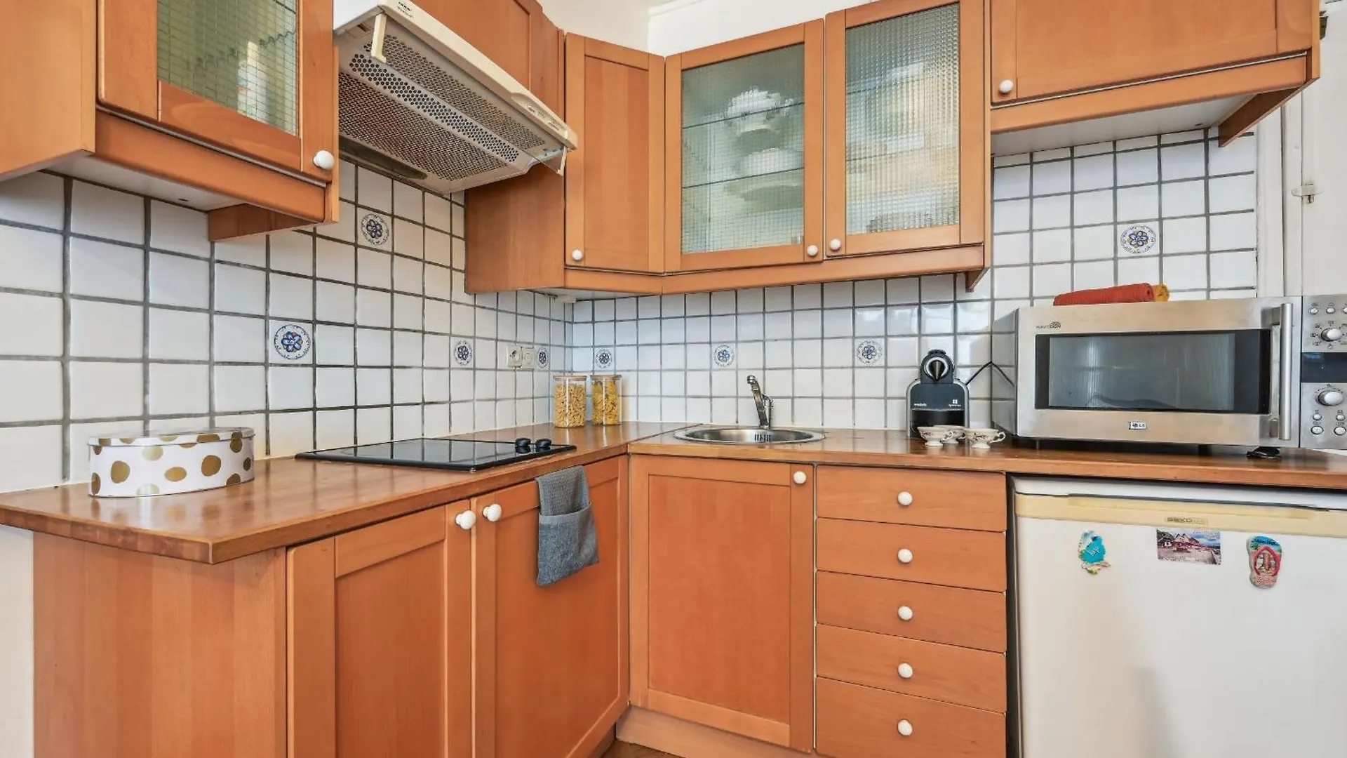 Bnbnova - Eiffel Tower & Hotel Des Invalides - 1Br Paris Frankreich
