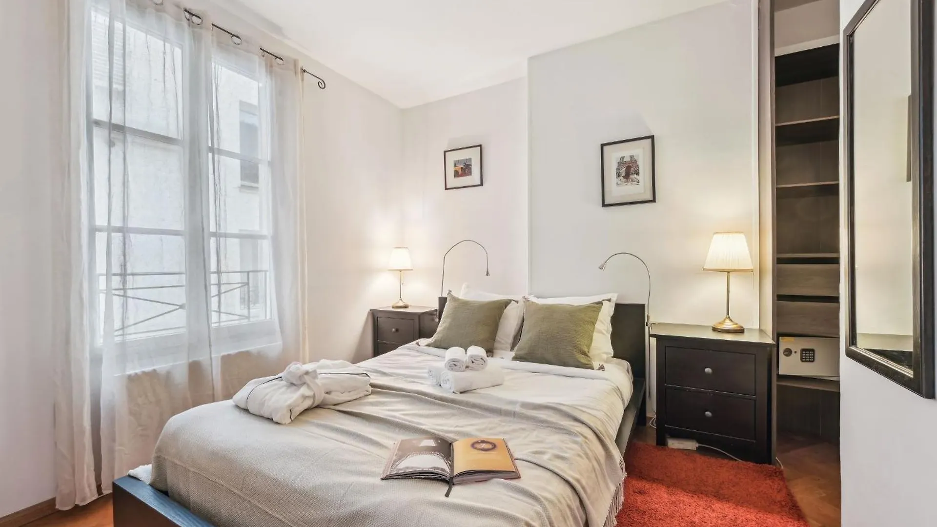 Bnbnova - Eiffel Tower & Hotel Des Invalides - 1Br Paris 0*,  Frankreich