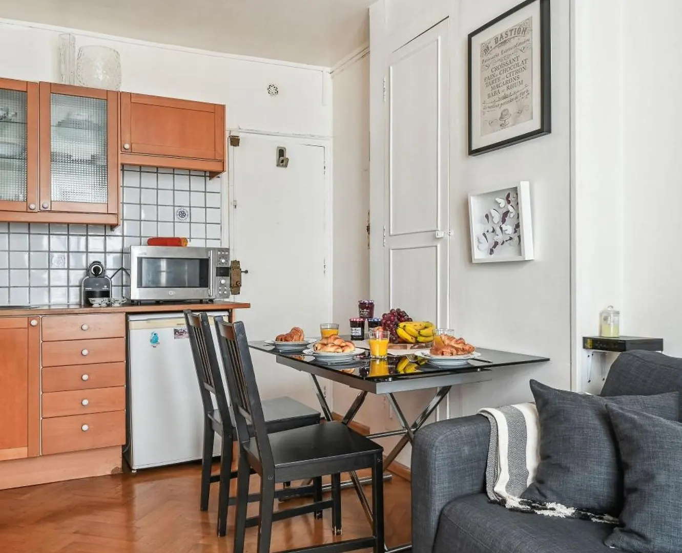 Apartment Bnbnova - Eiffel Tower & Hotel Des Invalides - 1Br Paris