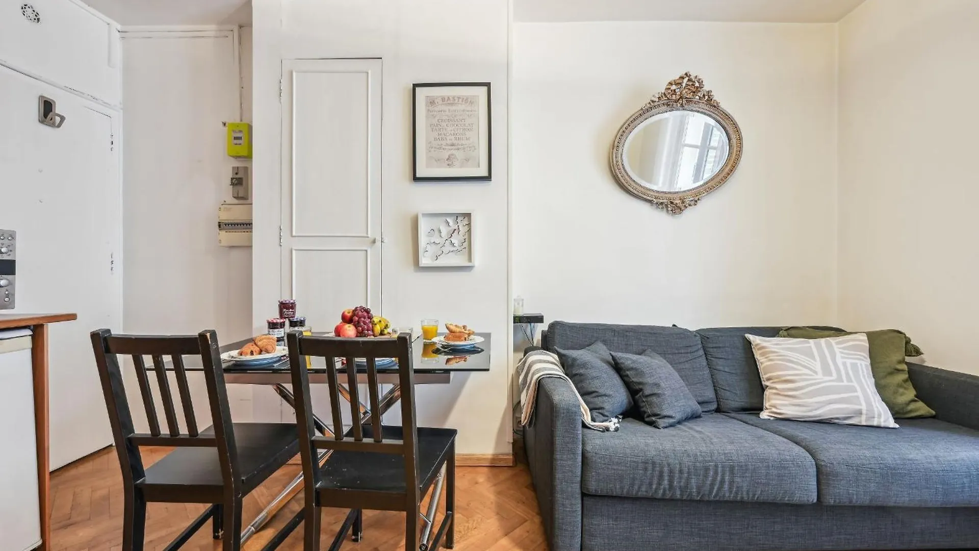 Apartment Bnbnova - Eiffel Tower & Hotel Des Invalides - 1Br Paris Frankreich
