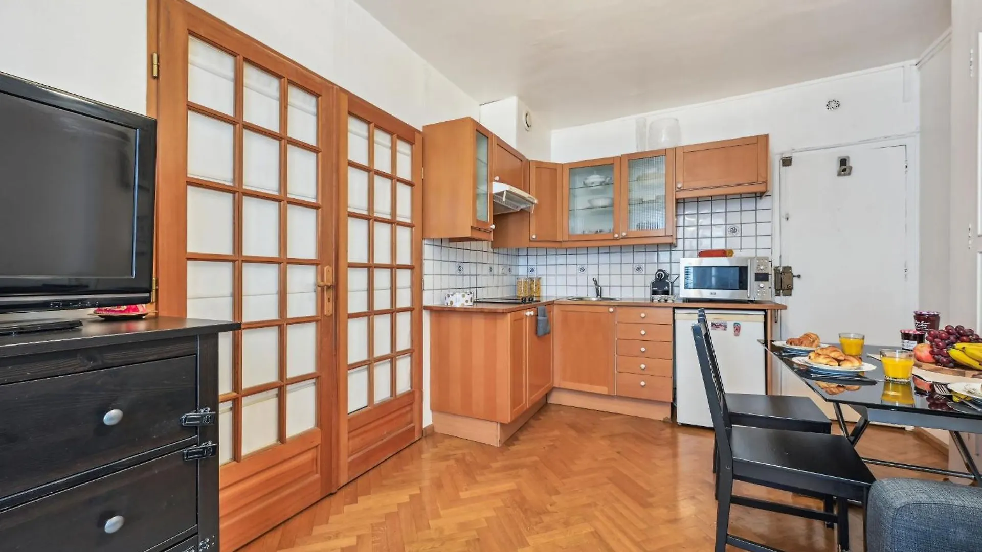 Bnbnova - Eiffel Tower & Hotel Des Invalides - 1Br Paris
