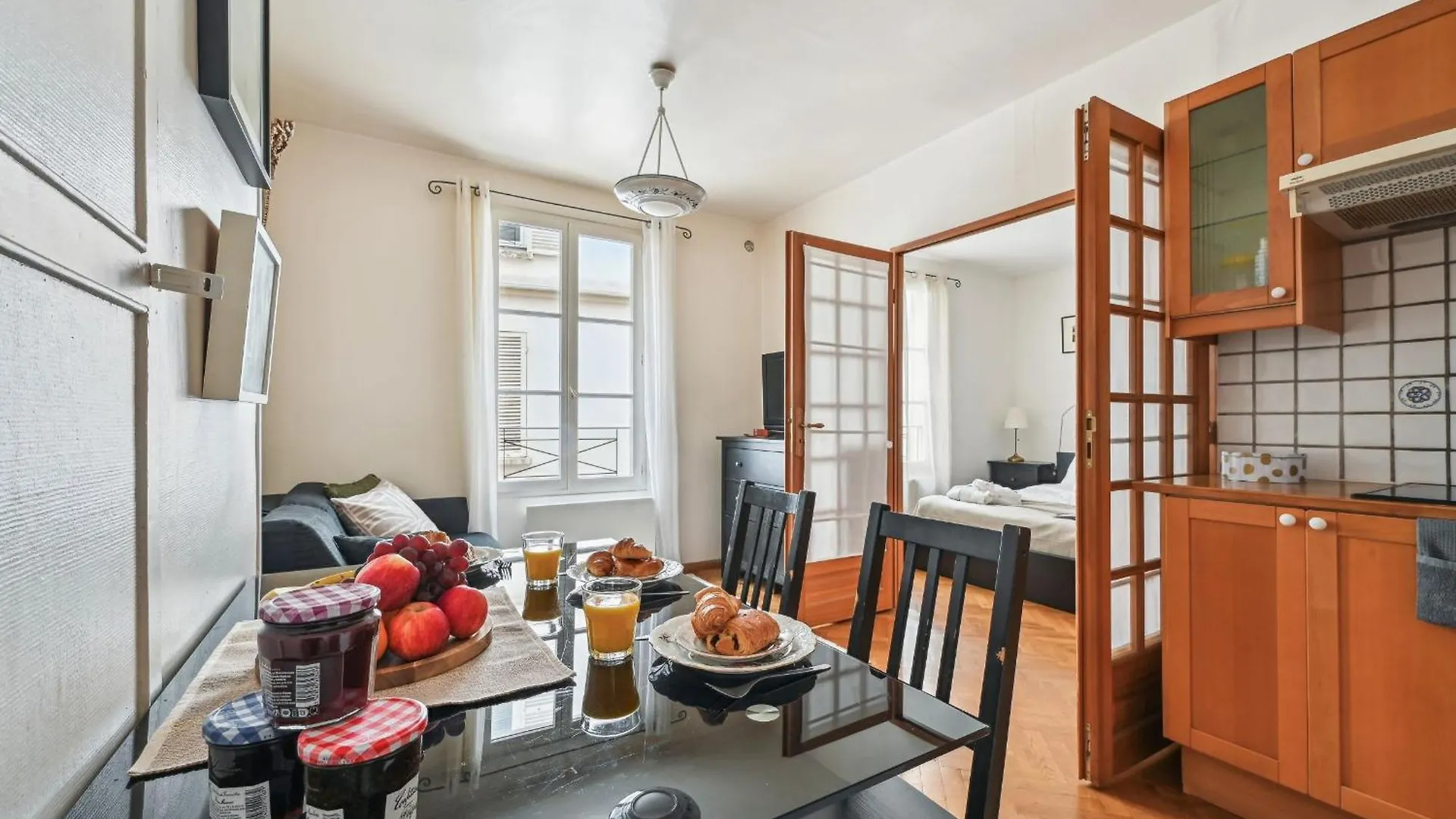 Bnbnova - Eiffel Tower & Hotel Des Invalides - 1Br Paris 0*,